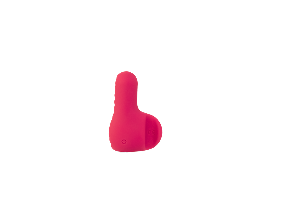 Nea - Rechargeable Finger Vibe- Foxy Pink- (VI-F1309)