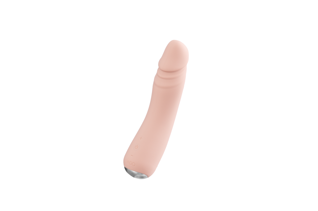 Rialto Rechargeable Vibe - Vanilla - Vedo ( VI-L0115)- TESTER ONLY