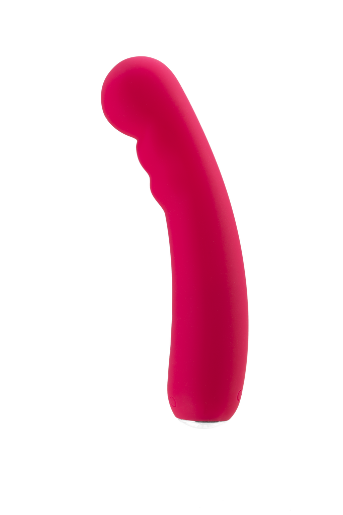 MIDORI Rechargeable Gspot Vibe - Foxy Pink - (VI-P2009)