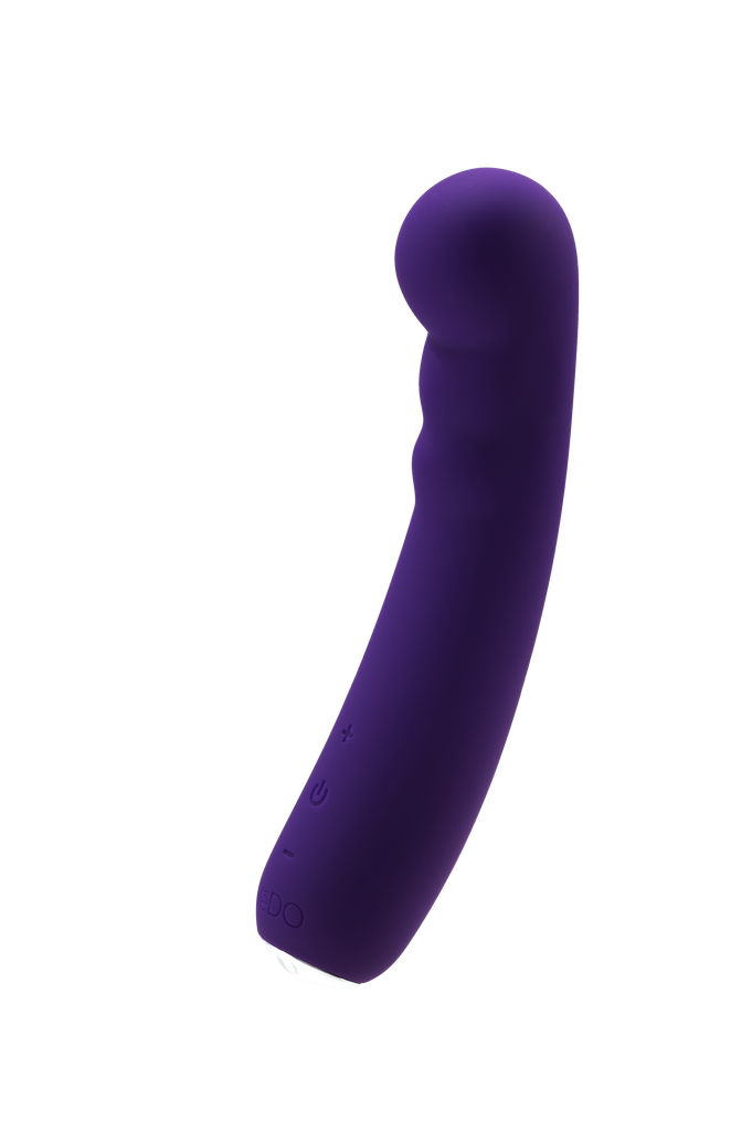 MIDORI Rechargeable Gspot Vibe - Deep Purple - (VI-P2013)