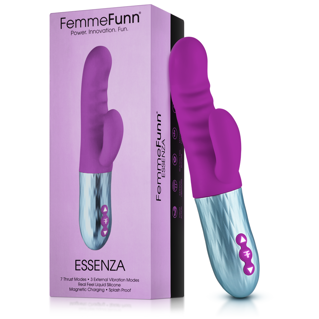 Essenza- Purple - Femmefunn