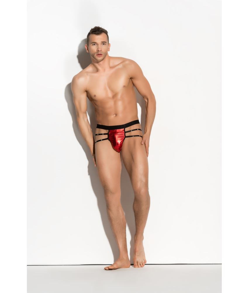 Aron red L/XL - Men Ave Cesario - Me Seduce