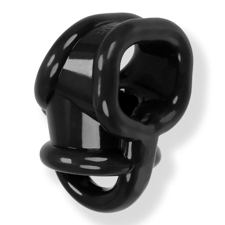 Ballsling - Ball-Split- Sling - Oxballs-Black (OX-3027-BLK)