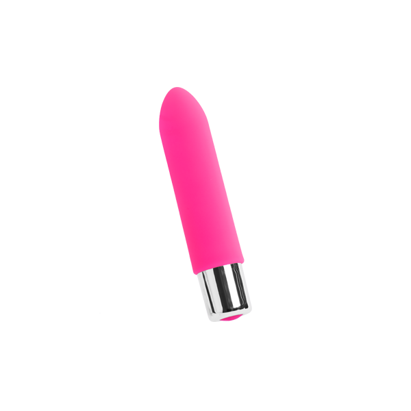 Bam Mini Rechargeable Mini Bullet -Foxy Pink