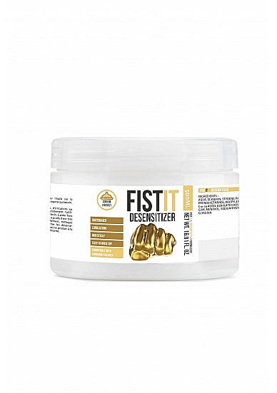 Fist It - Desensitizer - 500ml ( pha224usa)