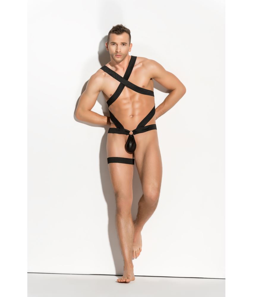 Gonzalo black s/m - Men Ave Cesario - Me Seduce