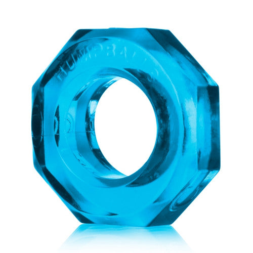 Humpballs Cockring-Ice Blue (AJ-1077-ICE)