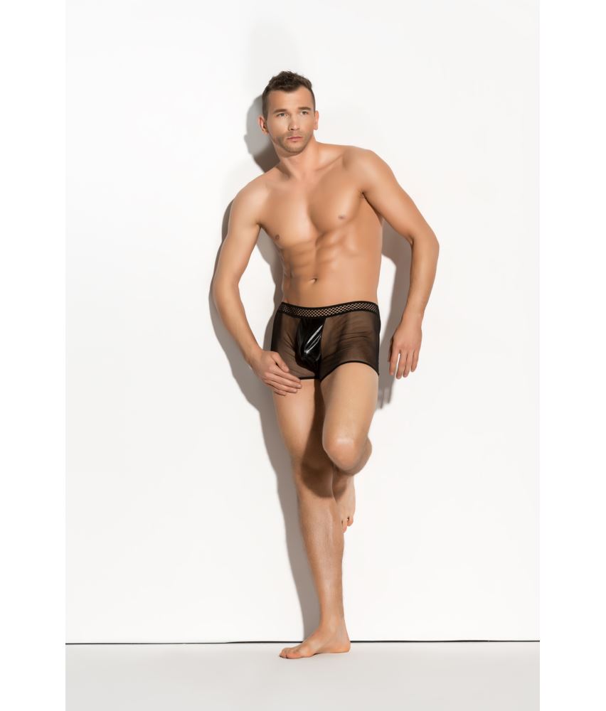 Mateo black s/m - Men Ave Cesario - Me Seduce