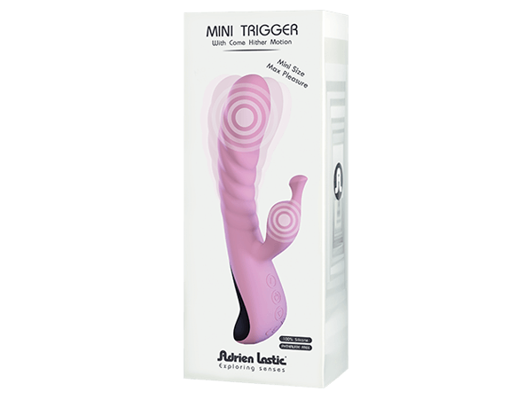 Mini Trigger With Come Hither Motion Adrien Lastic