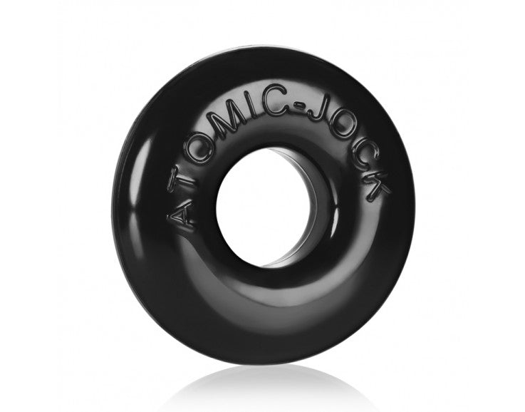 Donut - 2 Fatty-Black (AJ-1025BLK)