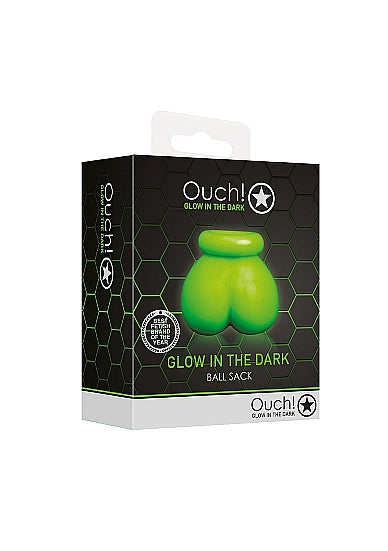 Ball Sack - Glow in the Dark-OUCH-(OU735GLO)