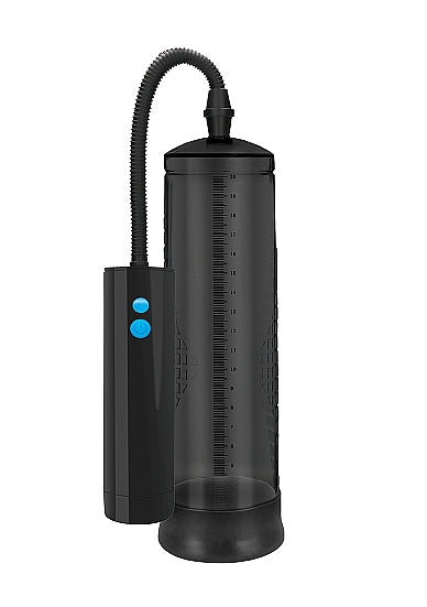 Extreme Power Rechargeable Auto Pump - Black - Pumped (PMP035BLK)