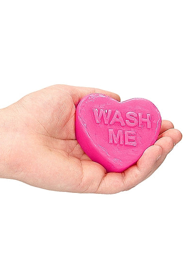 Heart Soap - Wash Me-Shots- (SLI198)