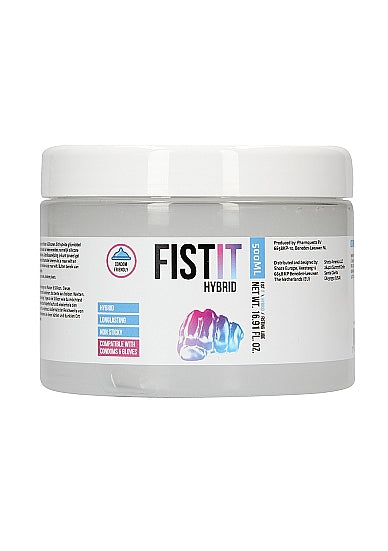 Fist It - Hybrid Glide - 500 ml- Fist it - ( pha312usa)