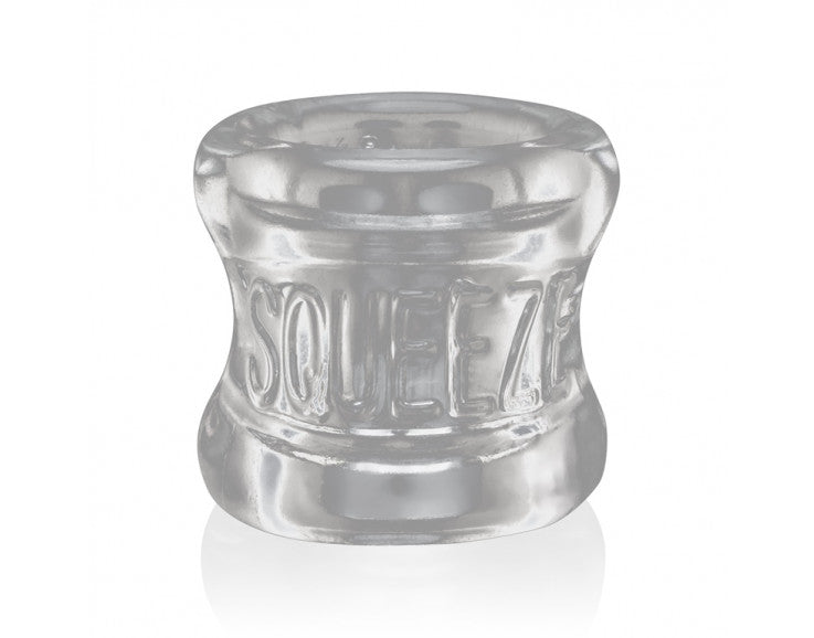 Squeeze - ball Stretcher-Clear