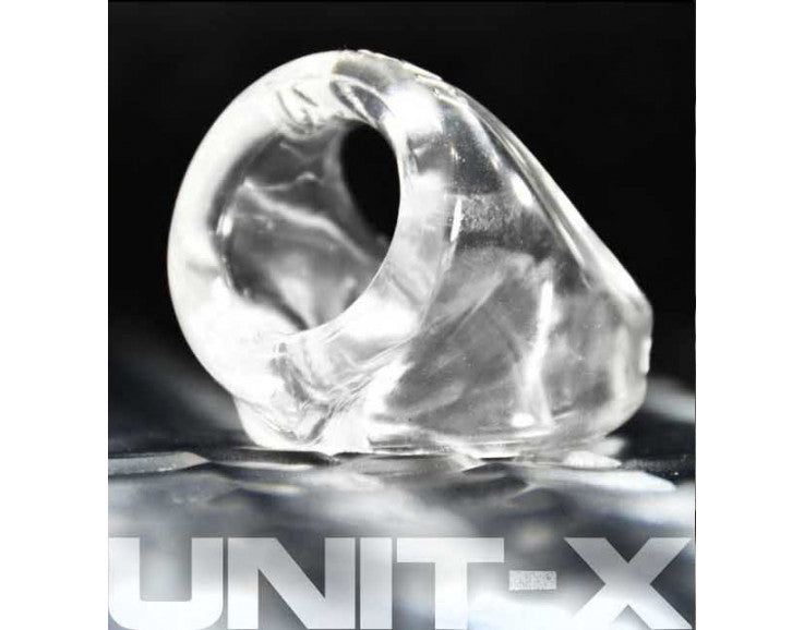 Unit X Sport Cocksling-Clear (AJ-1068-CLR)
