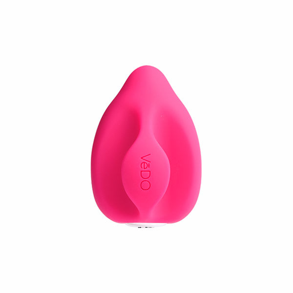 Yumi - Rechargeable Finger Vibe - Vedo -Foxy Pink (VI-F0509)